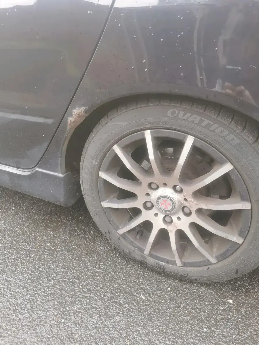 Gebraucht Mitsubishi Lancer 98 PS (72 kW) 2003 Schwarz Kombi