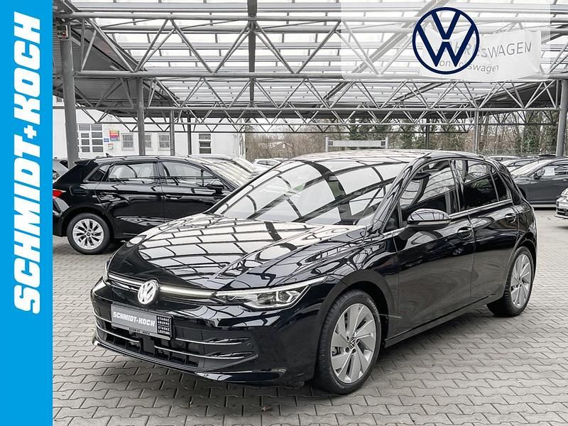 Grenadillschwarz (schwarz) Gebraucht 2024 VW Golf VIII Style | 33.750 € (Etwas zu teuer) - Bild 1/4
