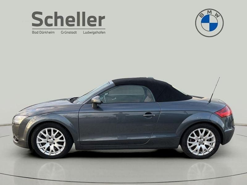 Gebraucht Audi TT Sport 200 PS (147 kW) 2007 Grau Cabrio