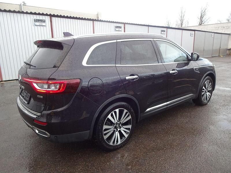 Gebraucht Renault Koleos Initiale Paris 177 PS (130 kW) 2019 Violett SUV