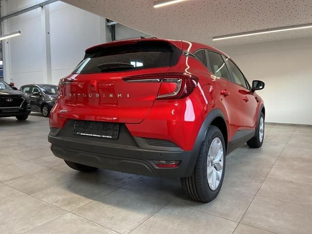 Neu Mitsubishi ASX Plus 91 PS (66 kW) 2025 Aurora rot (rot) SUV