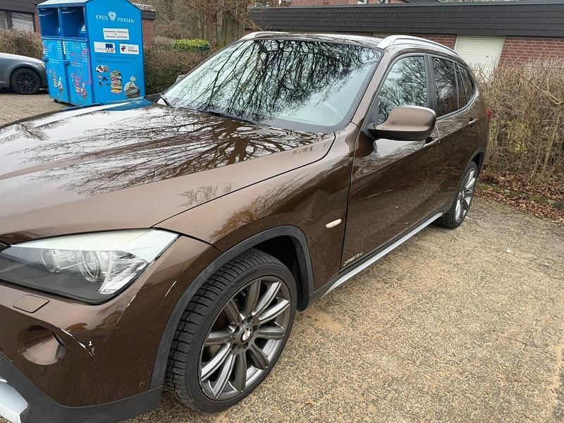 Gebraucht BMW X1 146 PS (107 kW) 2011 SUV