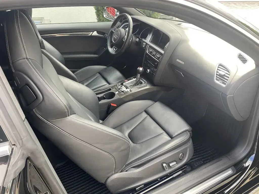 Gebraucht Audi S5 Sport 333 PS (244 kW) 2016 Schwarz Coupé