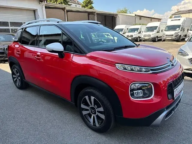 Gebraucht Citroën C3 Aircross Shine 110 PS (80 kW) 2019 SUV