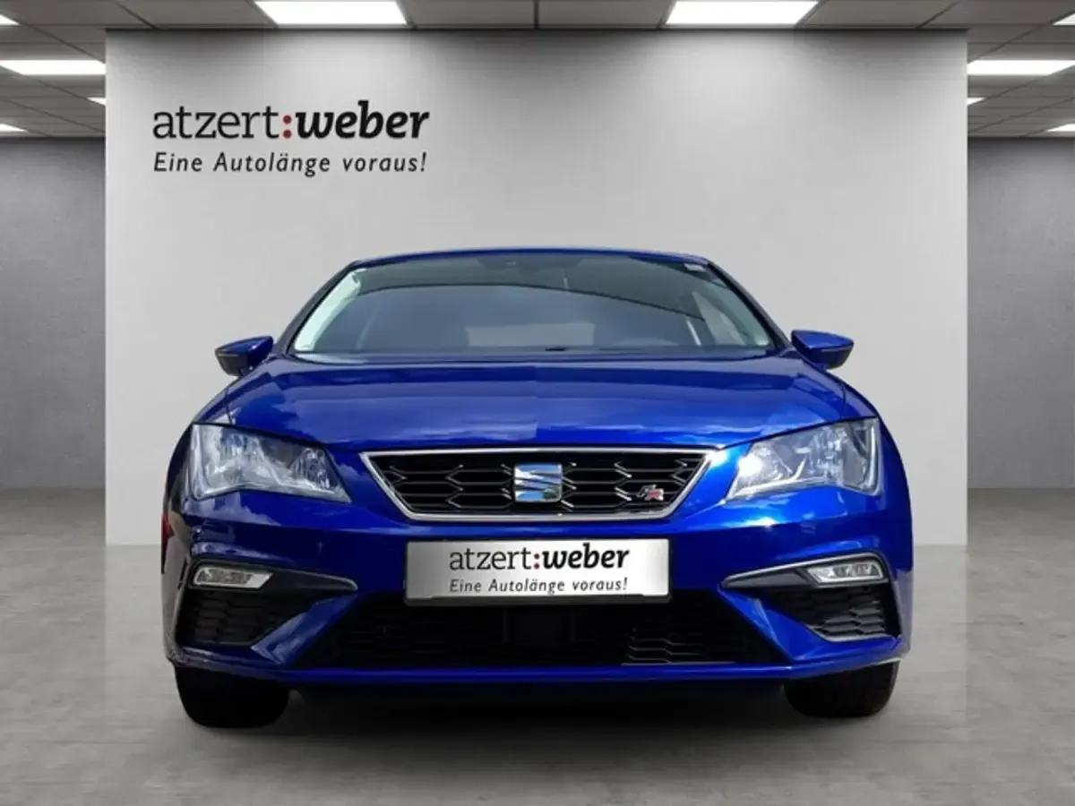Gebraucht Seat Leon SC FR 179 PS (131 kW) 2017 Kleinwagen