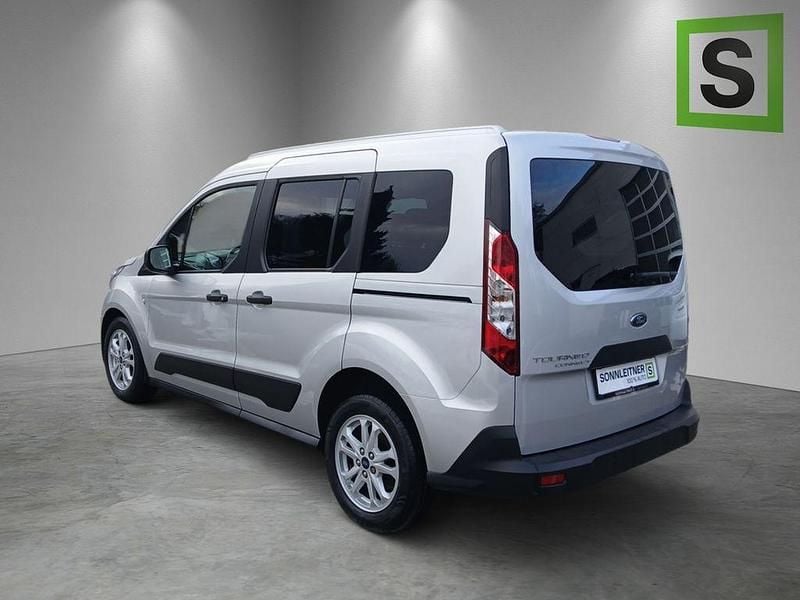 Gebraucht Ford Tourneo Connect Trend 101 PS (74 kW) 2019 Grau Van / Kleinbus