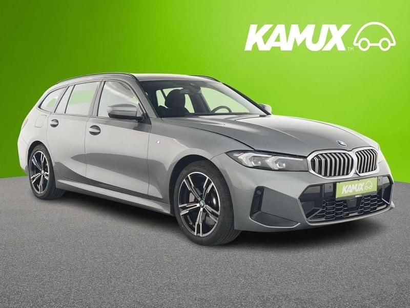 Grau Gebraucht 2024 BMW 330 M Sport Kombi | 39.445 € - Bild 1/3