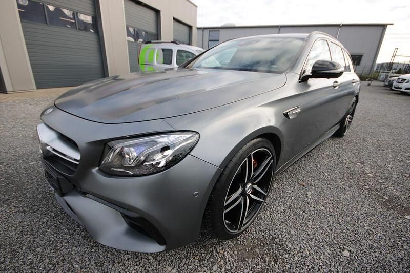 Gebraucht Mercedes E63 AMG AMG 612 PS (450 kW) 2020 Grau Limousine