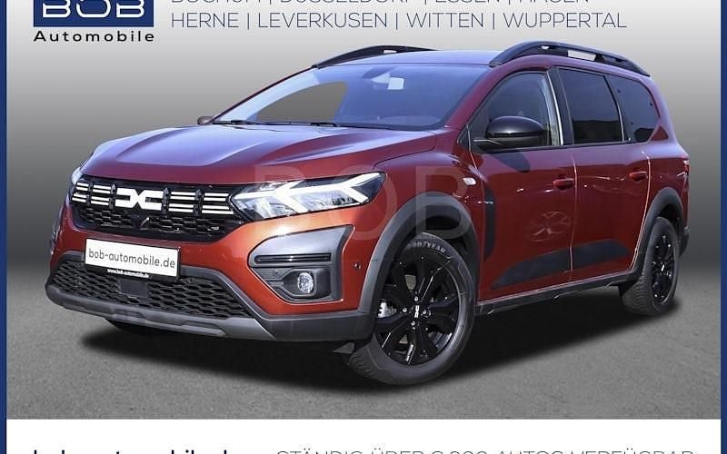 Terrakottabraun (braun) Gebraucht 2022 Dacia Jogger Extreme Kombi | 18.870 € (Fairer Preis) - Bild 1/4