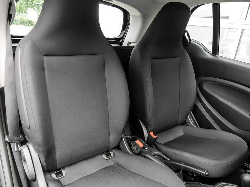 Gebraucht Smart ForTwo Electric Drive 60 kW (82 PS) 2022 Schwarz Coupé