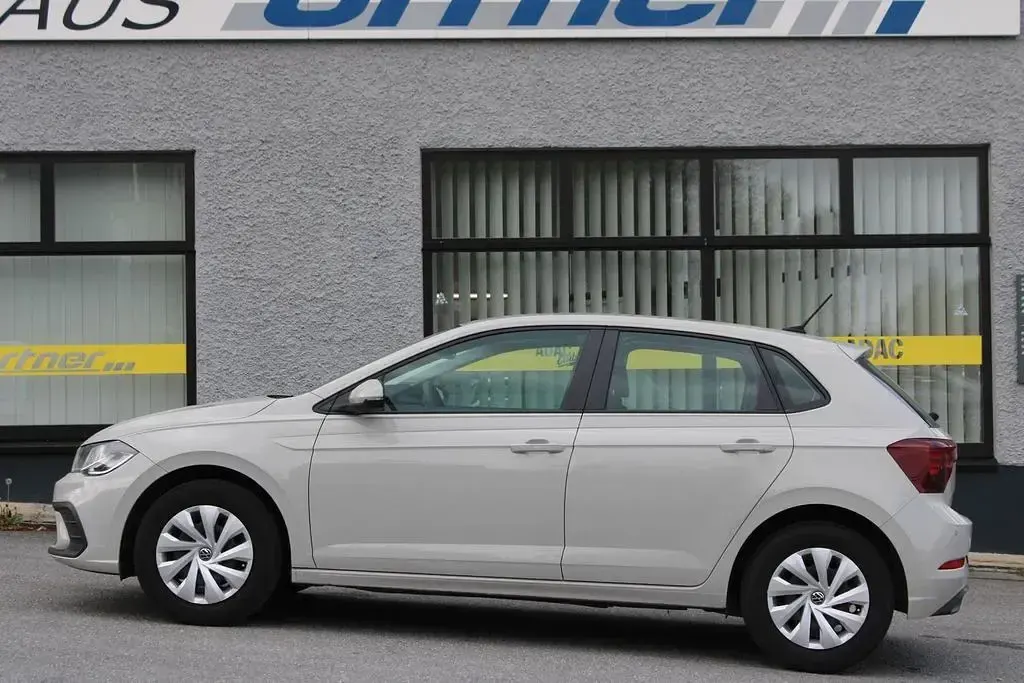 Gebraucht VW Polo 80 PS (58 kW) 2023 Grau Kleinwagen