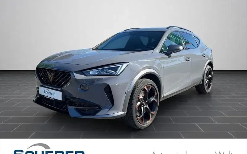 Gebraucht Cupra Formentor VZ 245 PS (180 kW) 2023 Graphene grau SUV