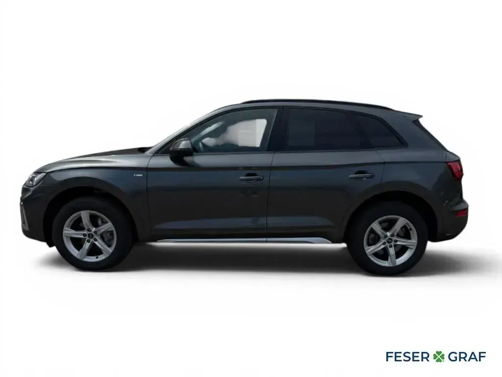 Gebraucht Audi Q5 S-Line 204 PS (150 kW) 2024 Daytonagrau perleffekt SUV
