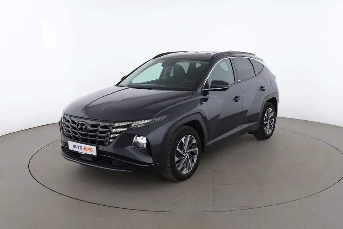Gebraucht Hyundai Tucson Trend 150 PS (110 kW) 2021 SUV