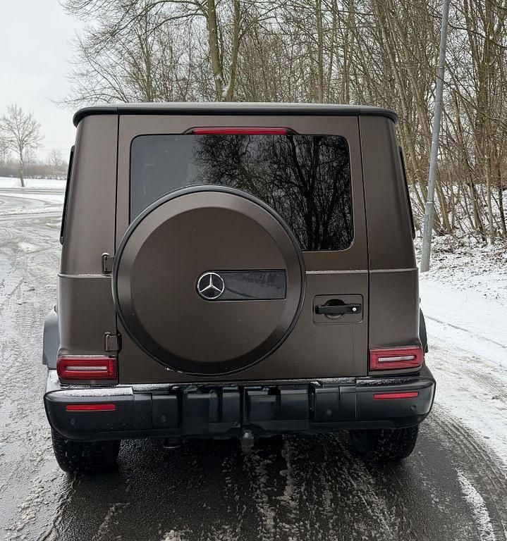 Gebraucht Mercedes G400 Edition 330 PS (242 kW) 2020 Braun SUV