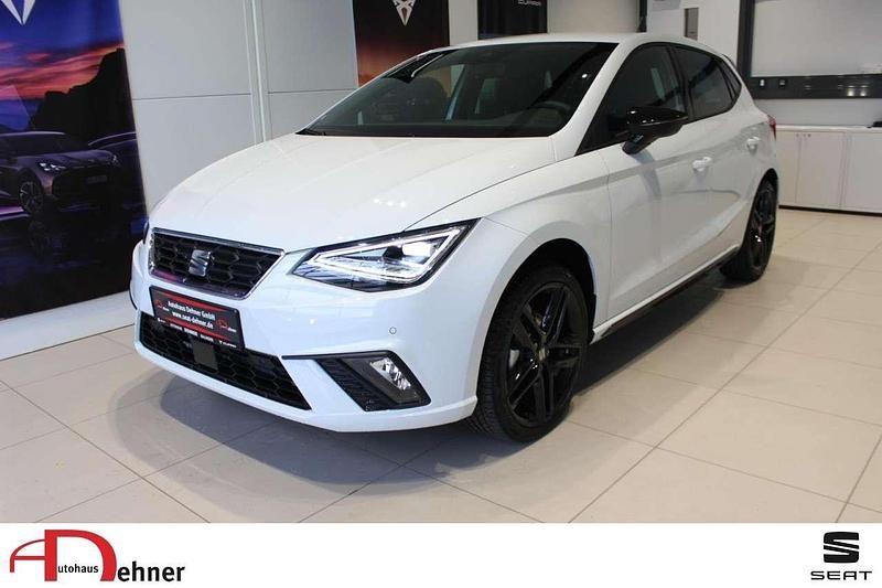 Nevada weiß Neu 2025 Seat Ibiza Black Edition Limousine | 29.980 € (Etwas zu teuer) - Bild 1/4