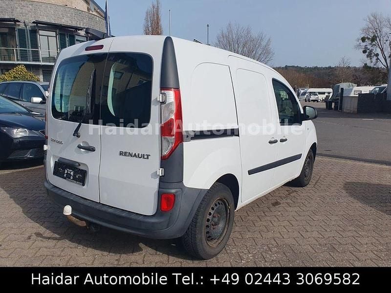 Gebraucht Renault Kangoo Rapid Extra 90 PS (66 kW) 2014 Weiß Van / Kleinbus