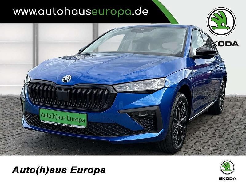 Race blau metallic Neu 2025 Skoda Scala Tour Kleinwagen | 29.150 € (Etwas zu teuer) - Bild 1/4