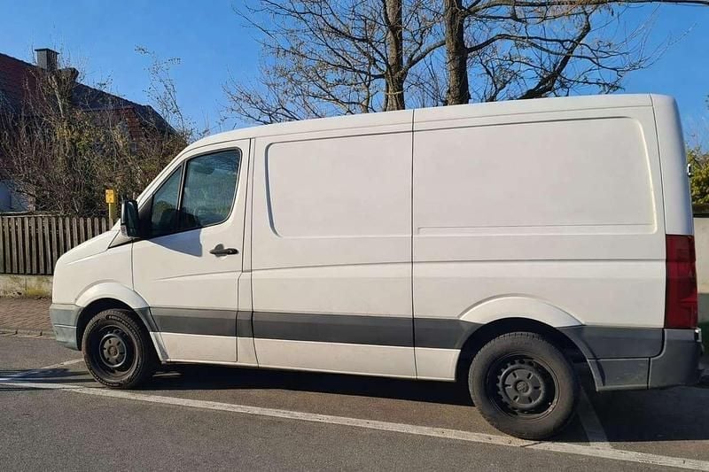 Gebraucht VW Crafter 109 PS (80 kW) 2015 Van
