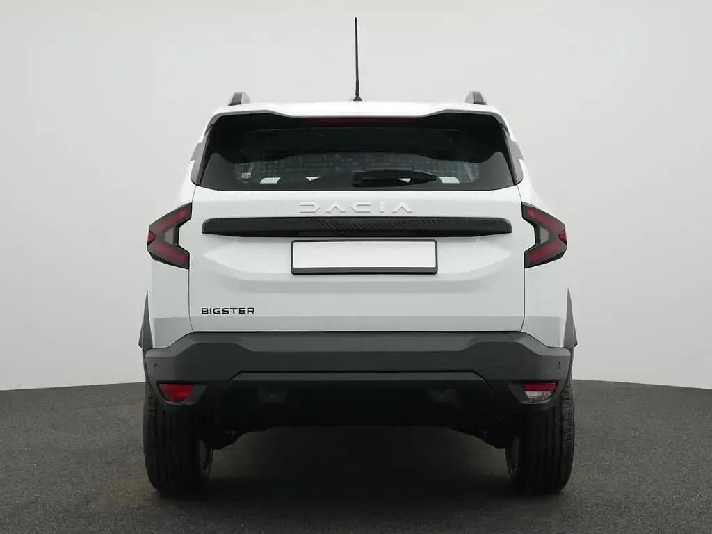 Neu Dacia Bigster Essentiel 140 PS (102 kW) 2026 Arktisweiß SUV