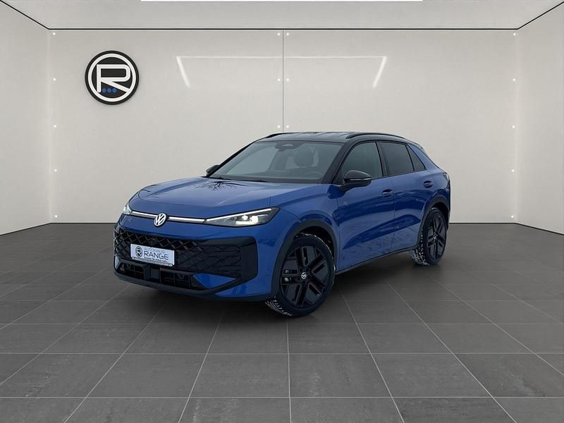 Neu VW T-Roc R-line 150 PS (110 kW) 2026 Blau SUV