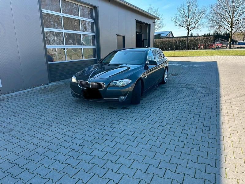 Gebraucht BMW 520 184 PS (135 kW) 2010 Kombi