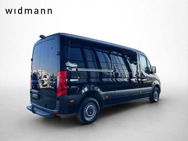 Gebraucht Mercedes Sprinter 143 PS (105 kW) 2020 Tiefschwarz Van