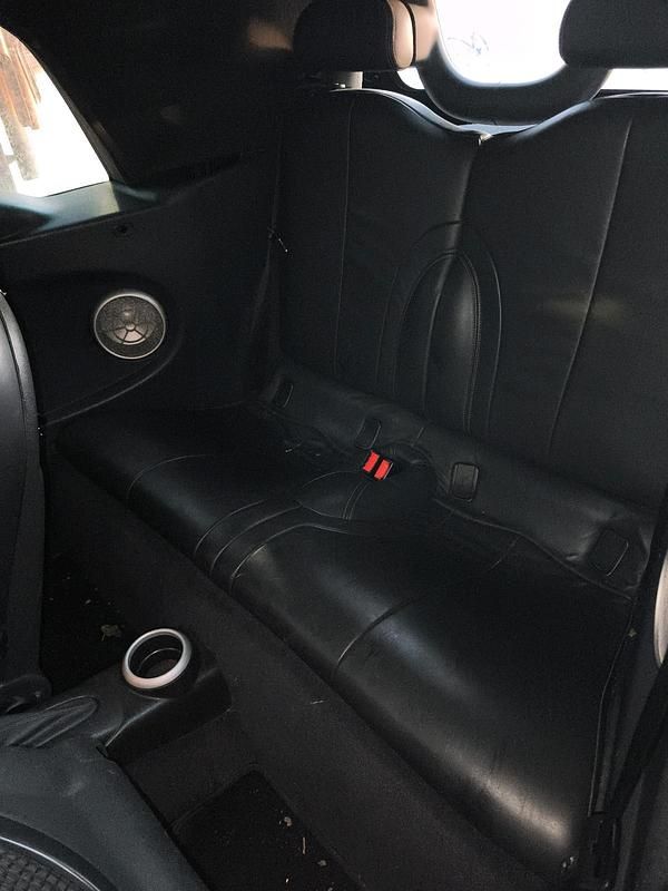 Gebraucht Mini Cooper S Cabriolet 170 PS (125 kW) 2006 Orange Cabrio