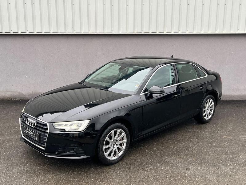 Gebraucht Audi A4 Basis 272 PS (200 kW) 2017 Schwarz Limousine