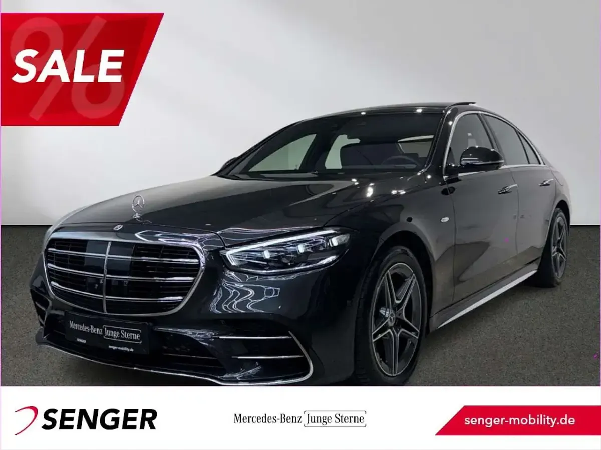 Gebraucht Mercedes S450 AMG 408 PS (300 kW) 2025 Limousine