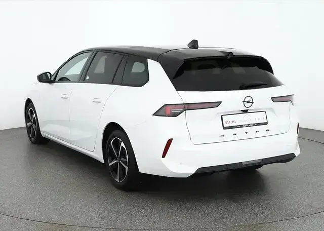 Gebraucht Opel Astra GS Line 131 PS (96 kW) 2025 Weiß Kleinwagen