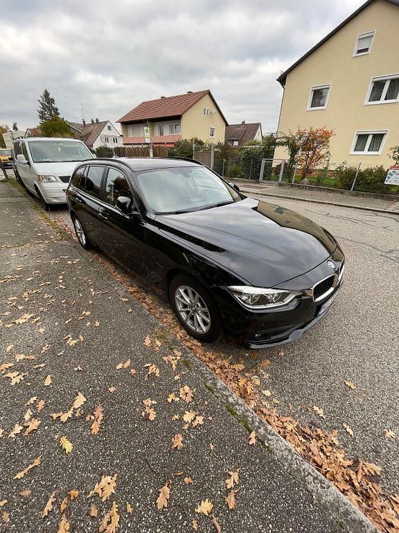 Gebraucht BMW 320 190 PS (139 kW) 2019 Schwarz Limousine