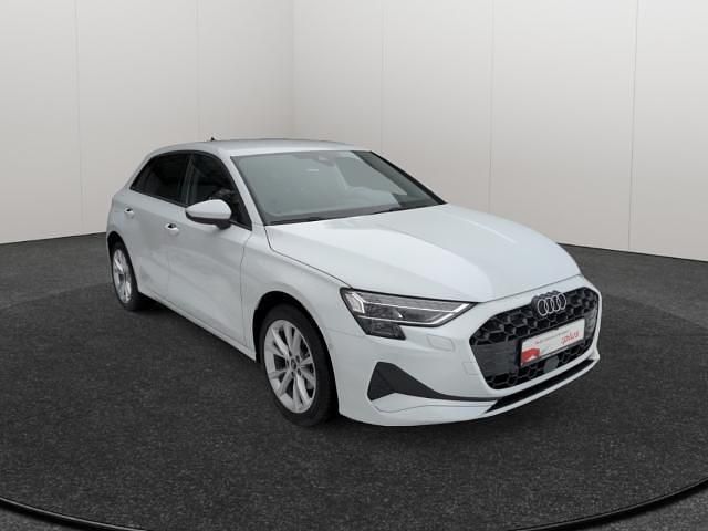 Gebraucht Audi A3 Advanced 150 PS (110 kW) 2025 Weiss Limousine