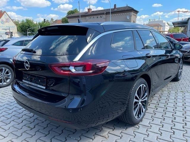 Gebraucht Opel Insignia Exklusiv 170 PS (125 kW) 2018 Schwarz Kombi