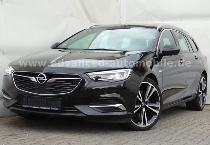 Schwarz Gebraucht 2017 Opel Insignia Innovation Kombi | 19.940 € (Fairer Preis) - Bild 1/4
