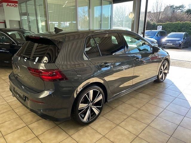 Gebraucht VW Golf VIII GTD 200 PS (147 kW) 2022 Grau Limousine