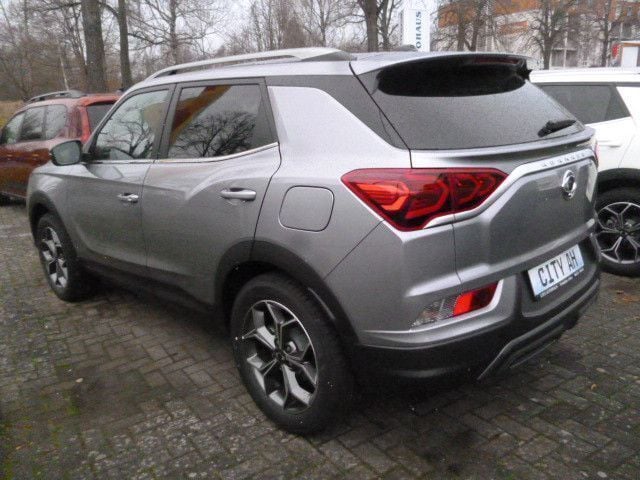 Usata KGM Korando 163 CV (119 kW) 2024 Argento SUV
