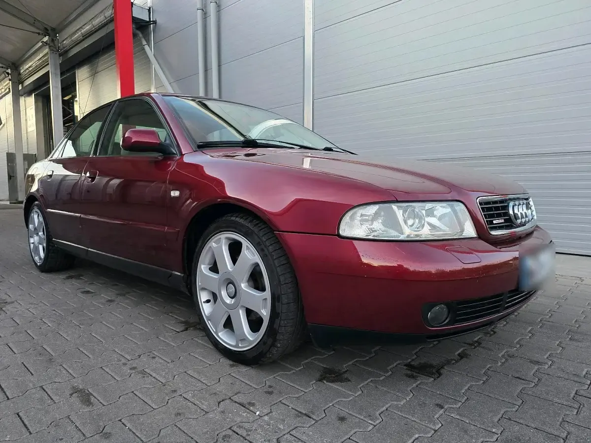 Usata Audi A4 193 CV (141 kW) 1999 Berlina