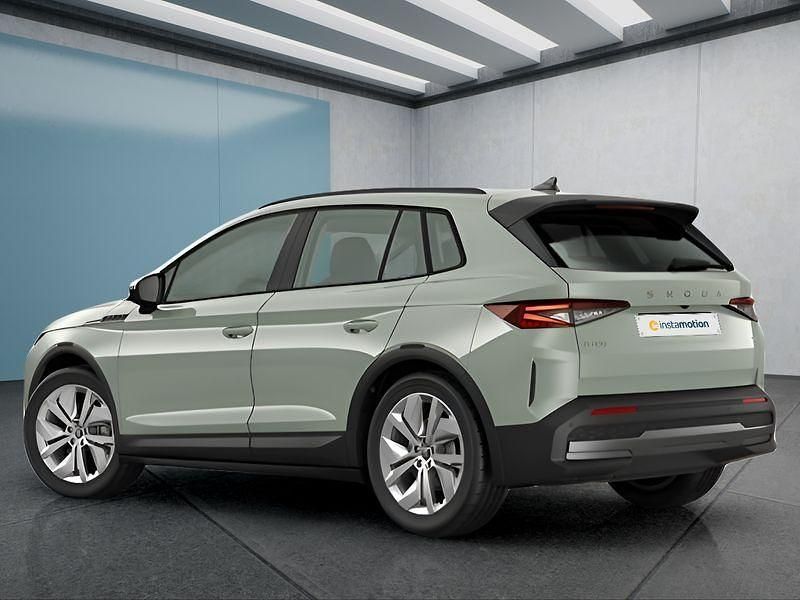 Neu Skoda Elroq 150 kW (204 PS) 2025 Grau SUV