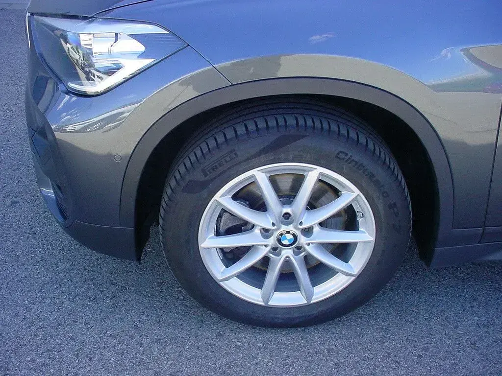 Gebraucht BMW X1 190 PS (139 kW) 2021 Mineralgrau SUV
