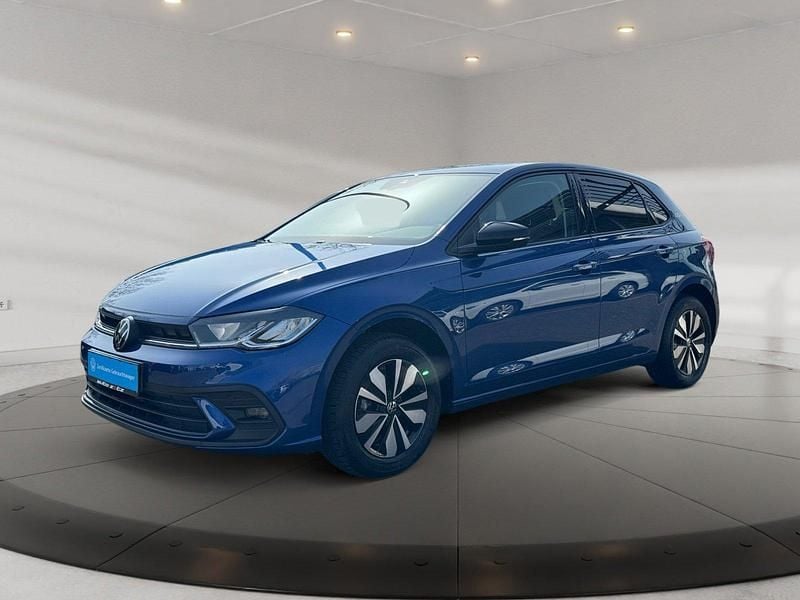 Second-hand VW Polo Goal 95 CP (69 kW) 2025 Albastru Hatchback
