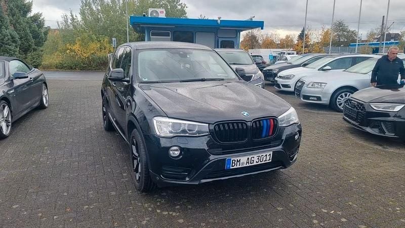 Schwarz Gebraucht 2016 BMW X3 M Sport SUV | 17.950 € (Guter Preis) - Bild 1/4
