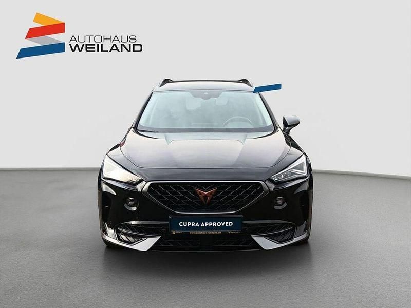 Gebraucht Cupra Formentor 150 PS (110 kW) 2022 Schwarz SUV