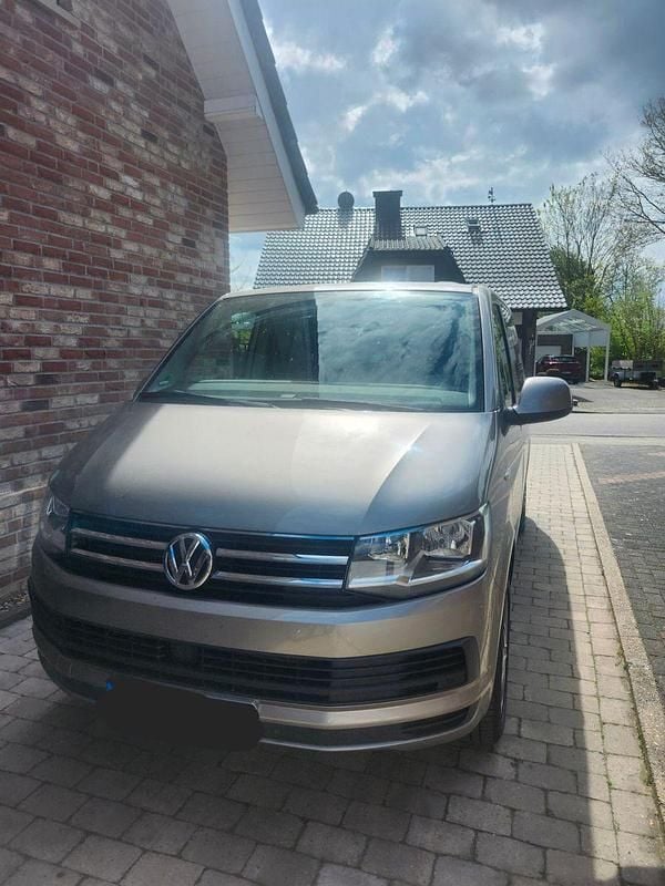 Usata VW T6 150 CV (110 kW) 2017 Grigio Furgone