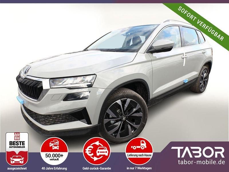 Grau Neu 2025 Skoda Karoq SUV | 33.988 € (Guter Preis) - Bild 1/4