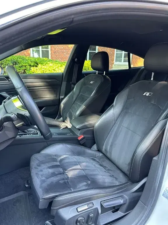 Brugt VW Arteon Active 150 HK (110 kW) 2019 Hvid Hatchback