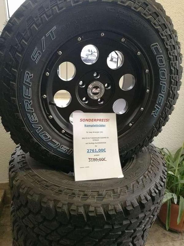 Gebraucht Jeep Wrangler Sport 200 PS (147 kW) 2017 SUV