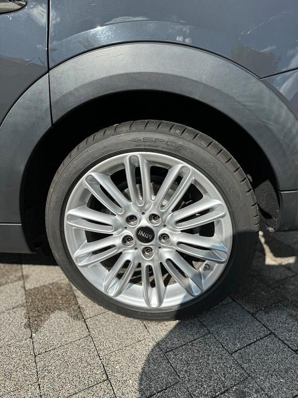 Gebraucht Mini Cooper S 192 PS (141 kW) 2015 Grau Kleinwagen