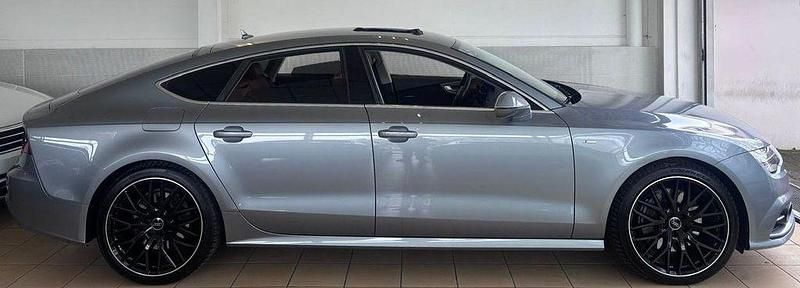 Gebraucht Audi A7 Sportback Competition 320 PS (235 kW) 2017 Grau Kleinwagen