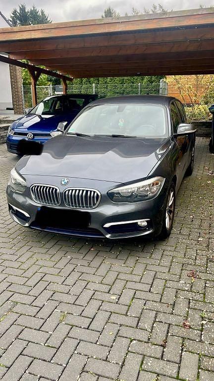 Gebraucht 2015 BMW 118 Urban Line Kleinwagen | 9.500 € (Fairer Preis) - Bild 1/4